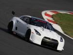 Nissan GT-R FIA GT1 2009 года